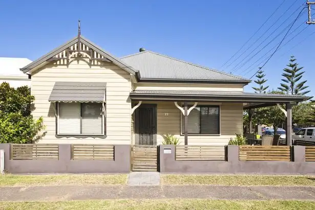 Second view of Homely house listing, 71 Denison Street, Hamilton East NSW 2303