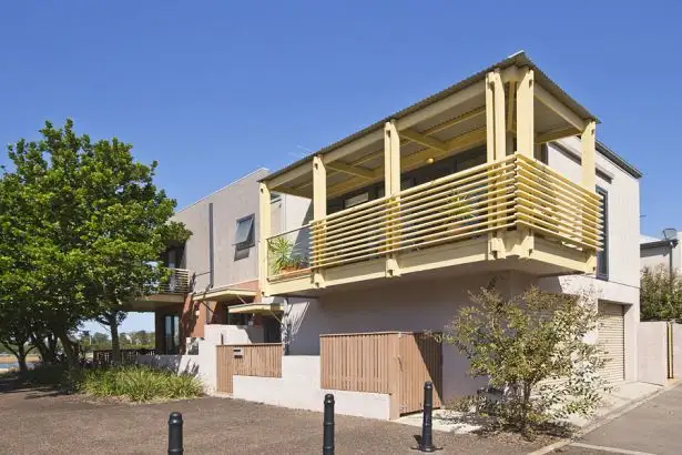 Main view of Homely townhouse listing, 2/6 Mill Place, Wickham NSW 2293