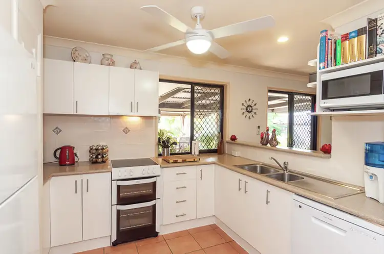 Second view of Homely house listing, 10 Walker Street, Clinton QLD 4680