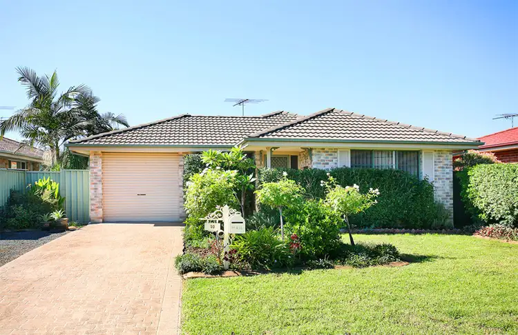 10 Wari Avenue, Glenmore Park NSW 2745