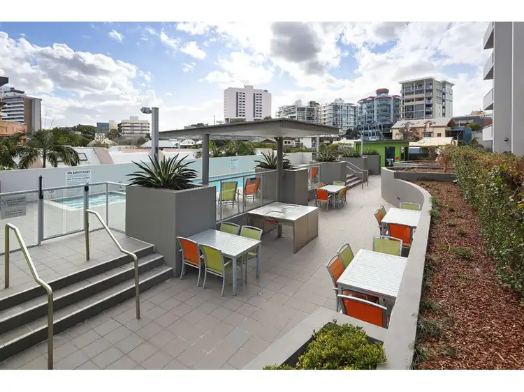 Seventh view of Homely apartment listing, 134/454 Upper Edward Street, Spring Hill QLD 4000