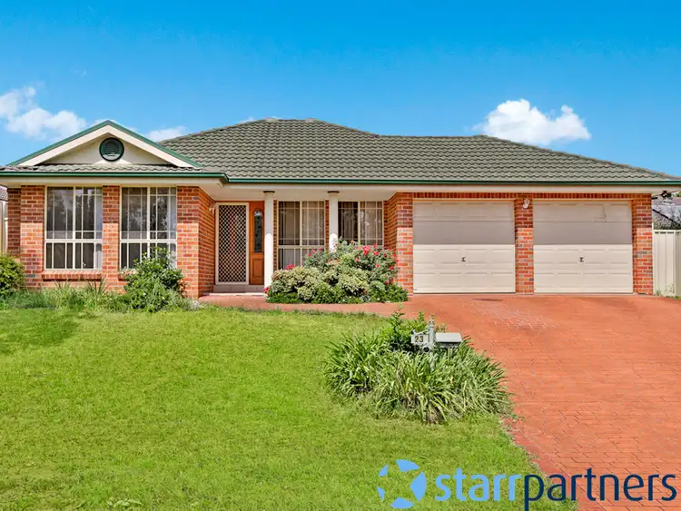 23 Vannon Cir, Currans Hill NSW 2567