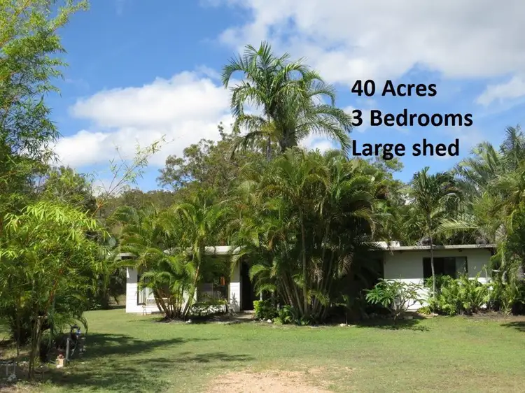429 Matchbox Road, Deepwater QLD 4674