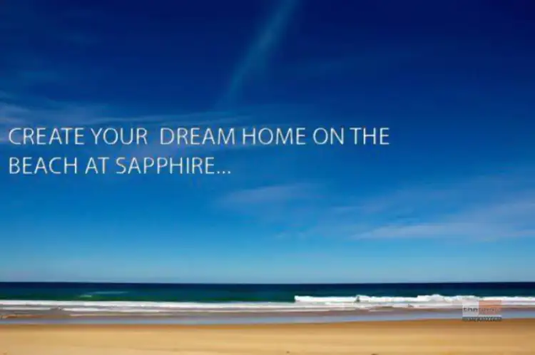 Fifth view of Homely land listing, Lot 21 Oceanfront Drive, Sapphire Beach NSW 2450