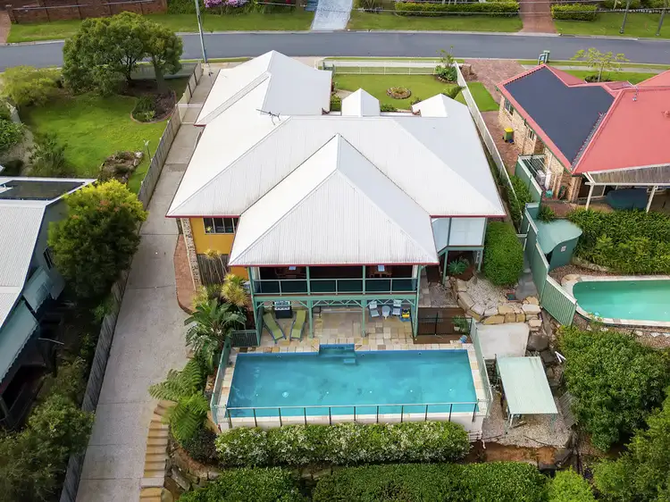 Second view of Homely house listing, 49 ADELONG ROAD, Shailer Park QLD 4128