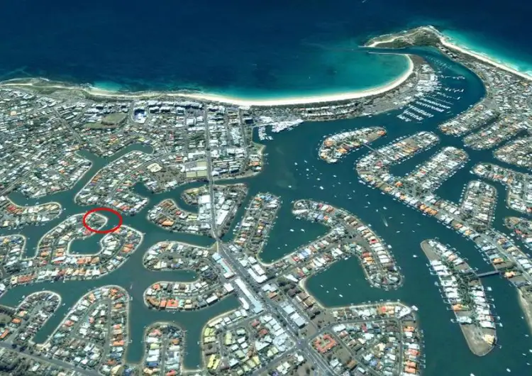 Fourth view of Homely land listing, 28 Aldinga Place, Mooloolaba QLD 4557