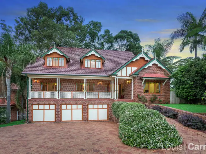 4 Woodlark Place
