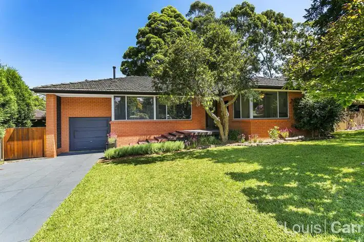 28 Rondelay Drive, Castle Hill NSW 2154