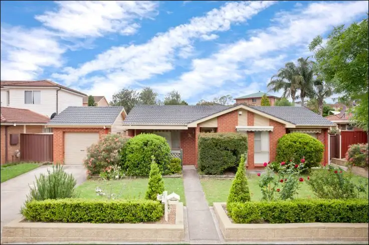Main view of Homely house listing, 32 Myrtle Road, Claremont Meadows NSW 2747