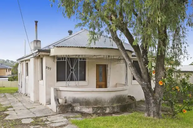 Main view of Homely house listing, 257 Lake Road, Glendale NSW 2285