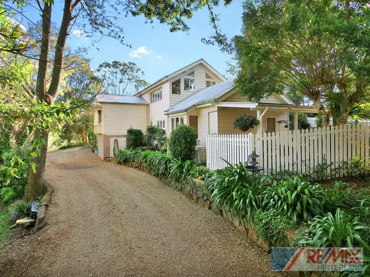 4 Maleny Vista, Maleny QLD 4552
