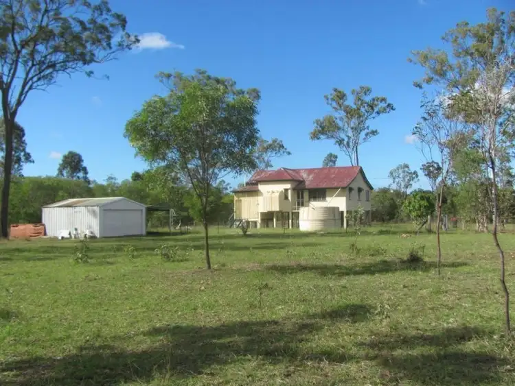1216 Tableland Road, Mount Maria QLD 4674