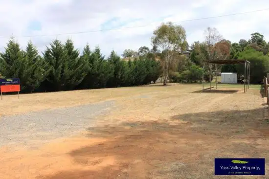 Main view of Homely land listing, 3 Perry Street, Yass NSW 2582