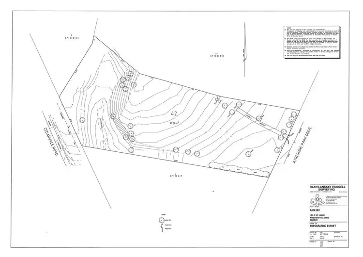 Sixth view of Homely land listing, 202A Ayrshire Park Drive, Boambee NSW 2450