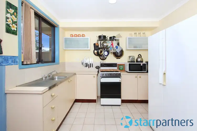 Fourth view of Homely house listing, 16 Carnation Avenue, Claremont Meadows NSW 2747