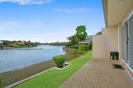 Second view of Homely townhouse listing, 4/1 Kallista Cl, Robina QLD 4226