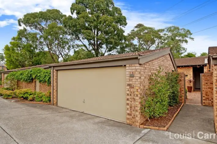 Main view of Homely unit listing, 10/47 Edward Bennett Drive, Cherrybrook NSW 2126