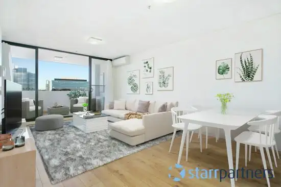 1201/6-10 Charles Street, Parramatta NSW 2150
