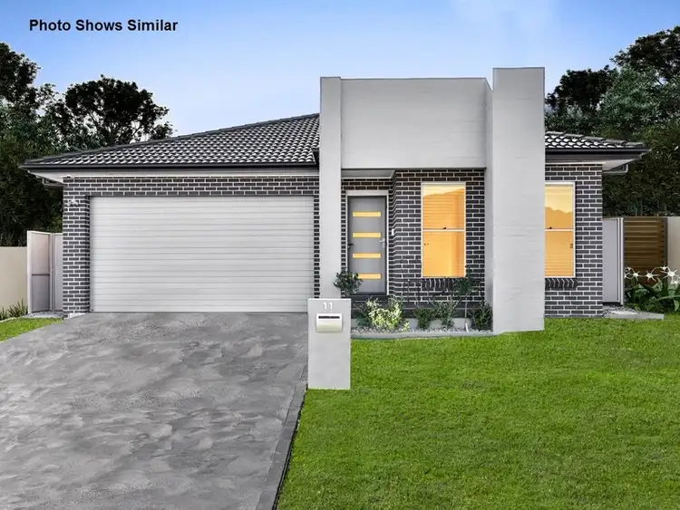 Main view of Homely house listing, Lot 4601 Franklin Grove, Oran Park NSW 2570