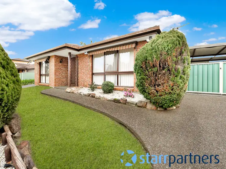 24 Harcourt Pl, Eagle Vale NSW 2558