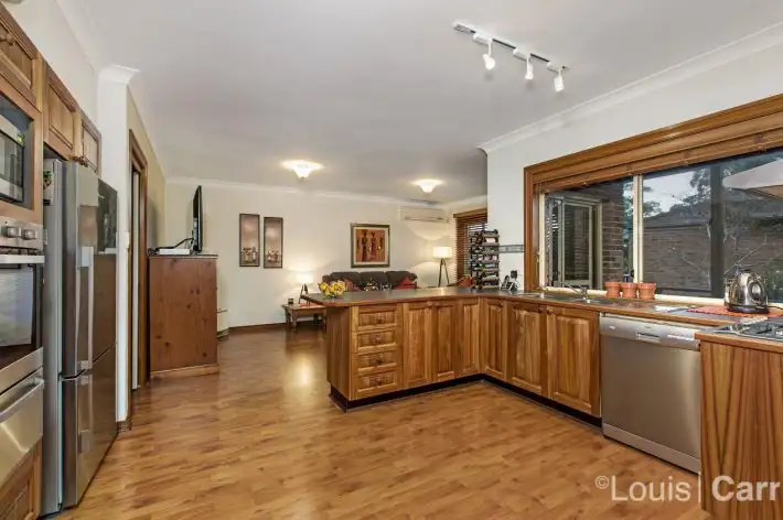 Third view of Homely semi-detached listing, 2/5 Coonara Ave, West Pennant Hills NSW 2125