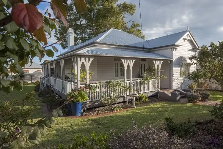 Main view of Homely house listing, 110 Bridge Street, East Toowoomba QLD 4350