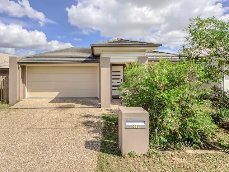 Second view of Homely house listing, 237 Cedar Road, Redbank Plains QLD 4301