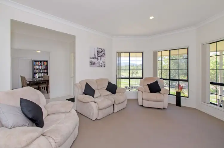Second view of Homely house listing, 49 Riverpark Drive, Karalee QLD 4306