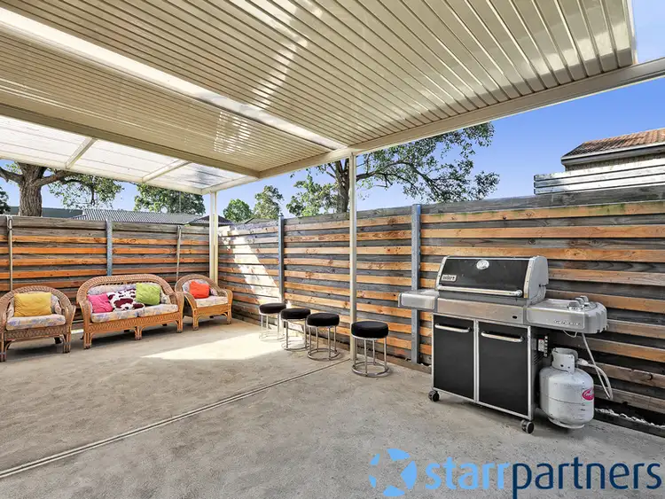 Sixth view of Homely townhouse listing, 9/17 Lagonda Dr, Ingleburn NSW 2565