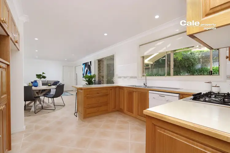 Fourth view of Homely house listing, 40 Robert Road, Cherrybrook NSW 2126