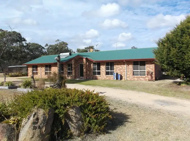 445 Texas Road, Stanthorpe QLD 4380