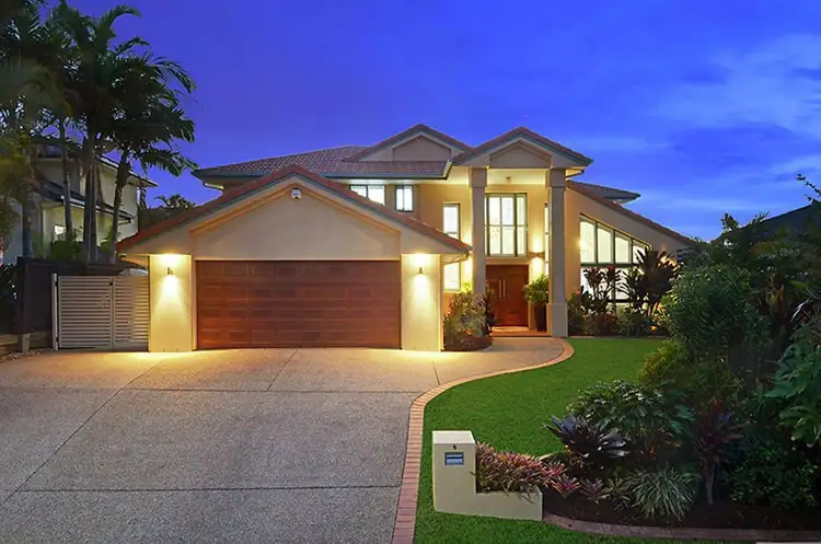 Main view of Homely house listing, 5 Willow Place, Carindale QLD 4152