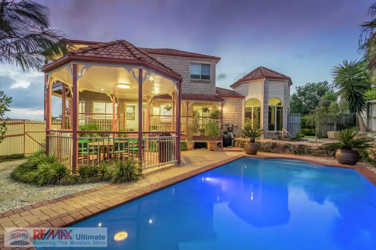 Second view of Homely house listing, 6 Euston Court, Murrumba Downs QLD 4503