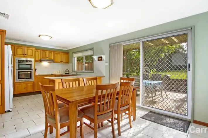 Fourth view of Homely semi-detached listing, 2/14 Merriwa Place, Cherrybrook NSW 2126