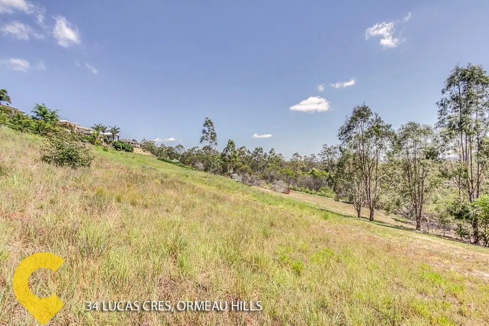 Main view of Homely land listing, 10 Fradgley Court, Ormeau Hills QLD 4208