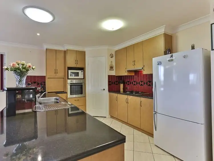 Sixth view of Homely house listing, 6 Conquest Court, Wilsonton QLD 4350