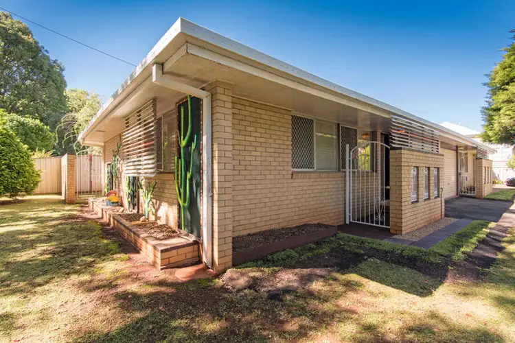Second view of Homely semi-detached listing, 64 Campbell Street, East Toowoomba QLD 4350