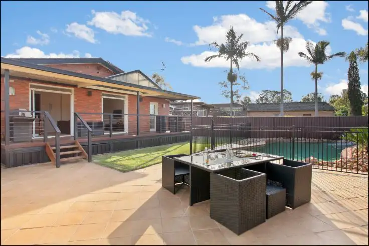Main view of Homely house listing, 11 Moore Street, St Clair NSW 2759