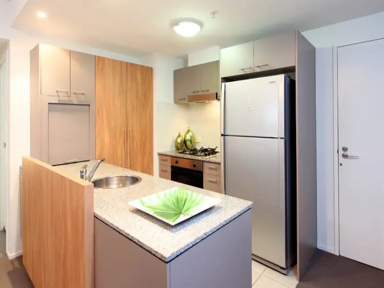 Third view of Homely apartment listing, 465/420 Queen Street, Brisbane City QLD 4000