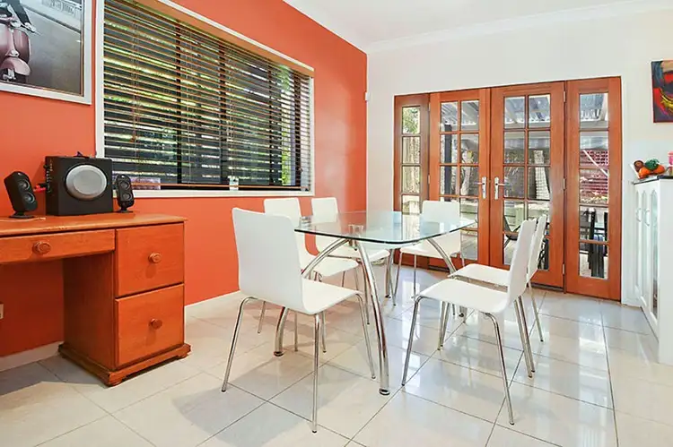 Third view of Homely townhouse listing, 3/47 Leicester Street, Coorparoo QLD 4151