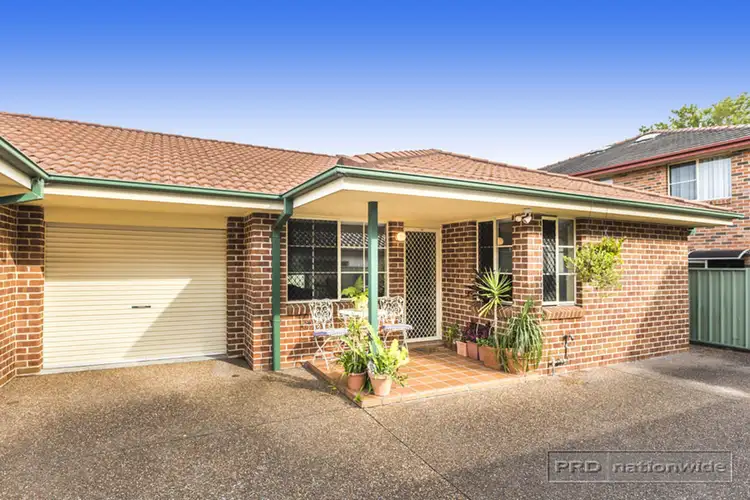 Main view of Homely house listing, 4/4 Veda Street, Hamilton NSW 2303