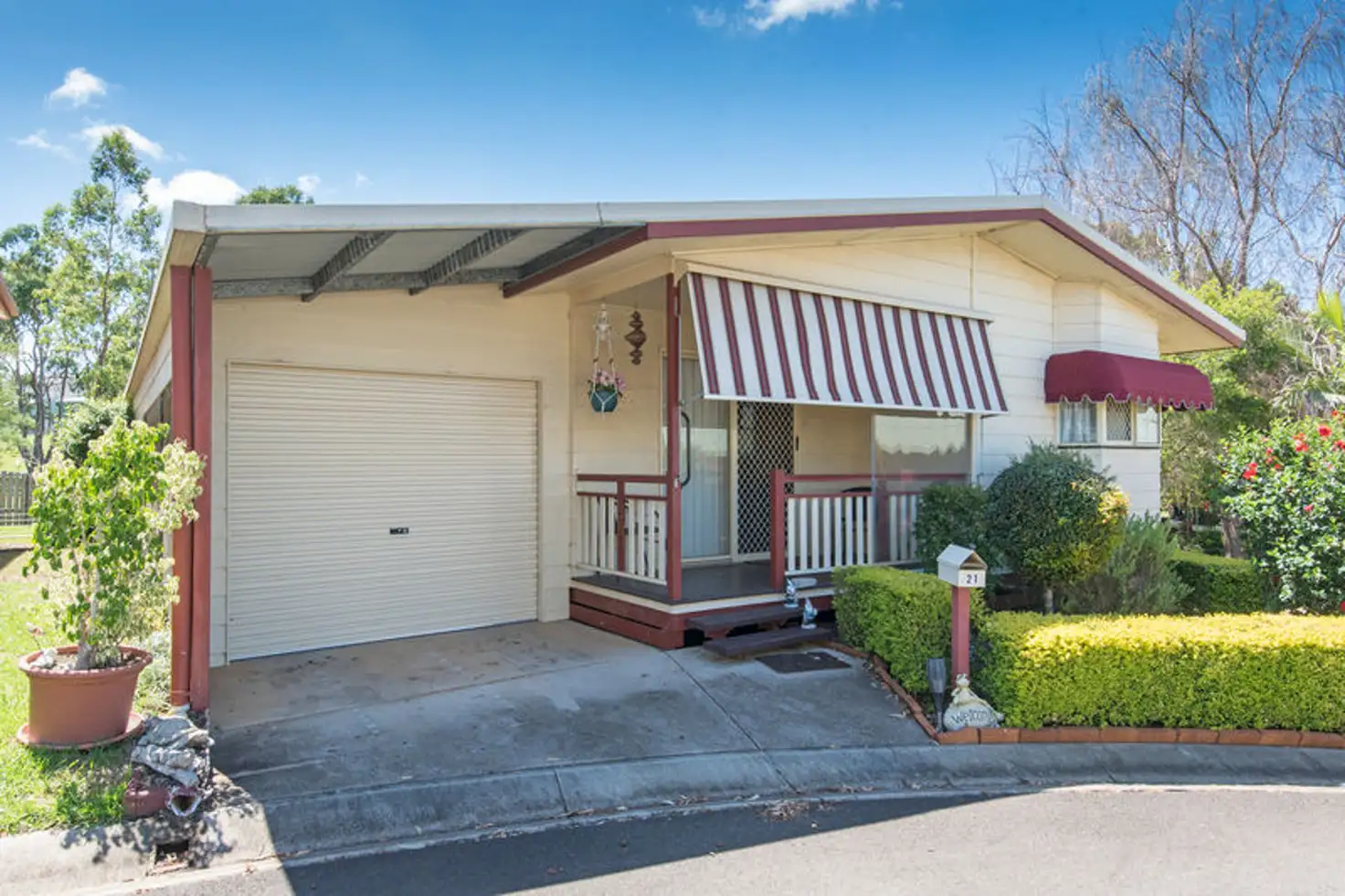 Main view of Homely house listing, 21/530 Bridge Street, Wilsonton QLD 4350