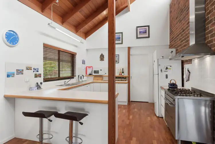 Second view of Homely house listing, 66 Dammerel Cres, Emerald Beach NSW 2456