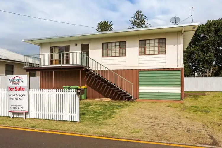 Main view of Homely house listing, 10 Frederick Street, East Toowoomba QLD 4350