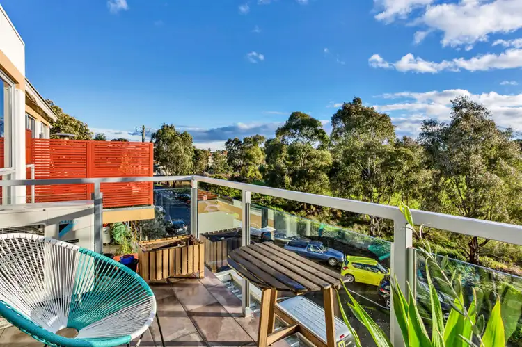 Third view of Homely apartment listing, 210/42-44 Harrison Street, Brunswick East VIC 3057