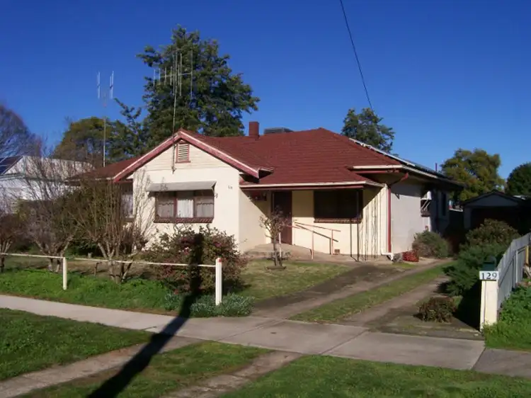 Main view of Homely house listing, 129 Jerilderie Street, Berrigan NSW 2712