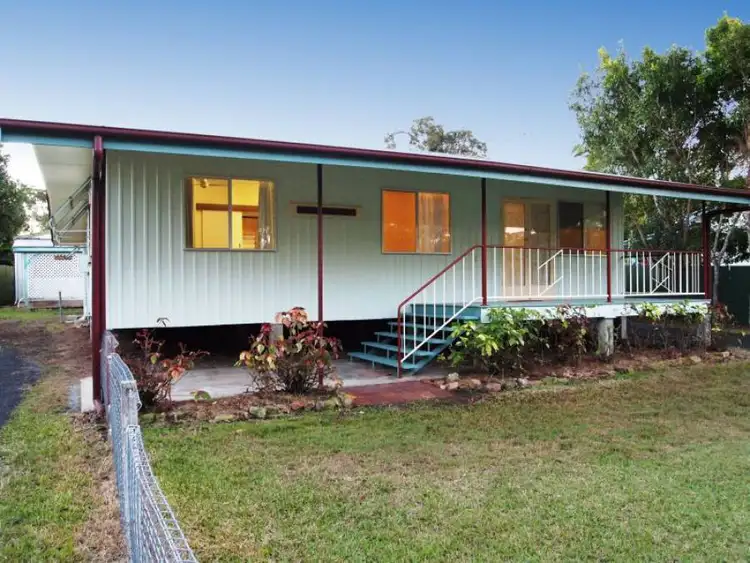 Second view of Homely house listing, 24 Spence St, Point Vernon QLD 4655