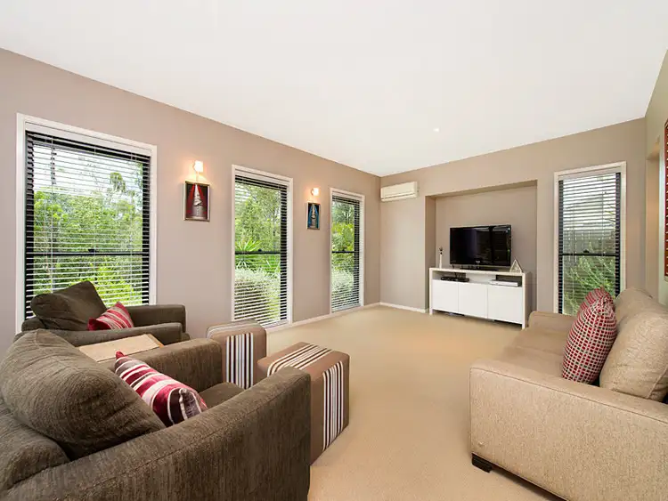 Sixth view of Homely house listing, 125 Edenbrooke Drive, Seventeen Mile Rocks QLD 4073