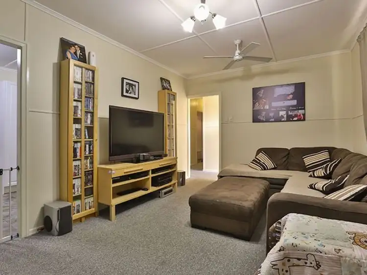 Second view of Homely house listing, 12 Merritt Street, Harristown QLD 4350