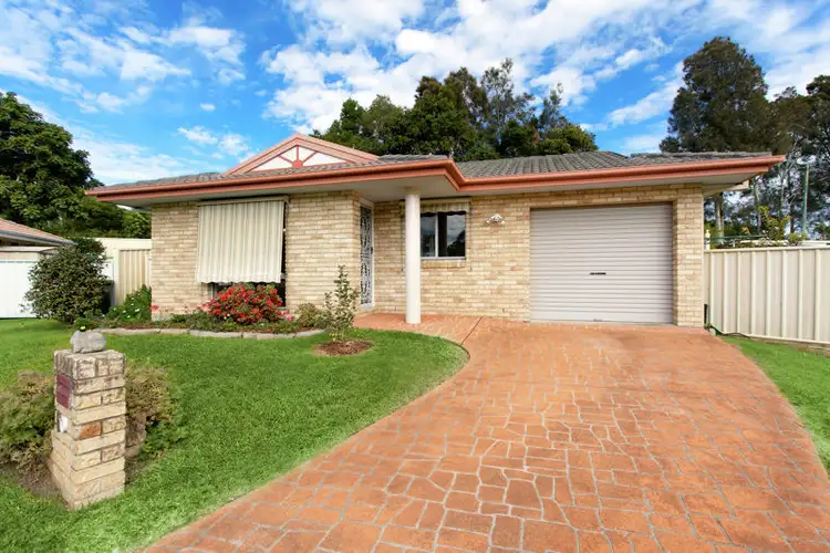 Main view of Homely house listing, 16 Misty Close, Toormina NSW 2452